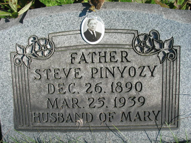 Steve Pinyozy