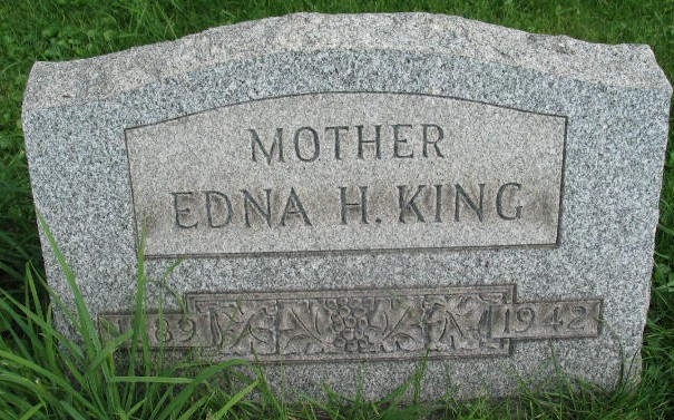 Edna H. King