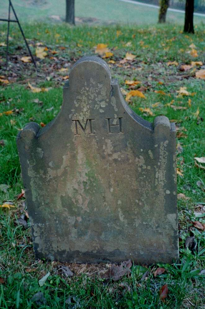 M. H. footstone