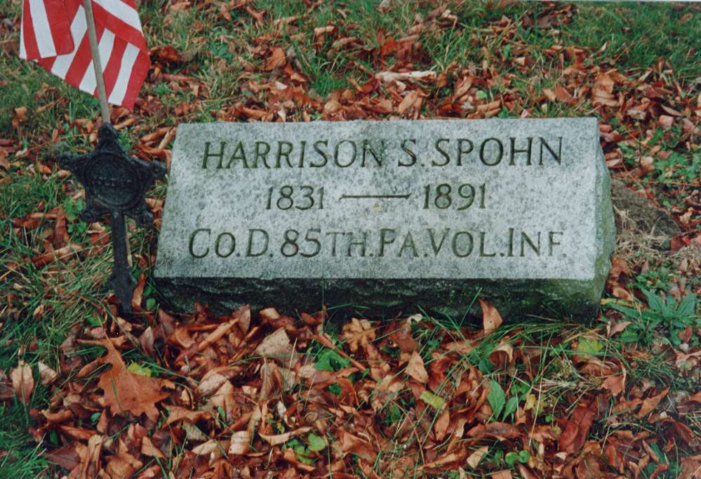 Harrison S. Spohn