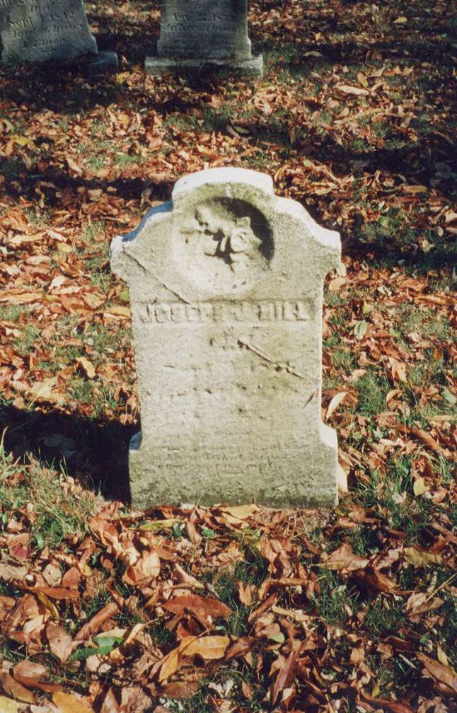 Joseph J. Hill