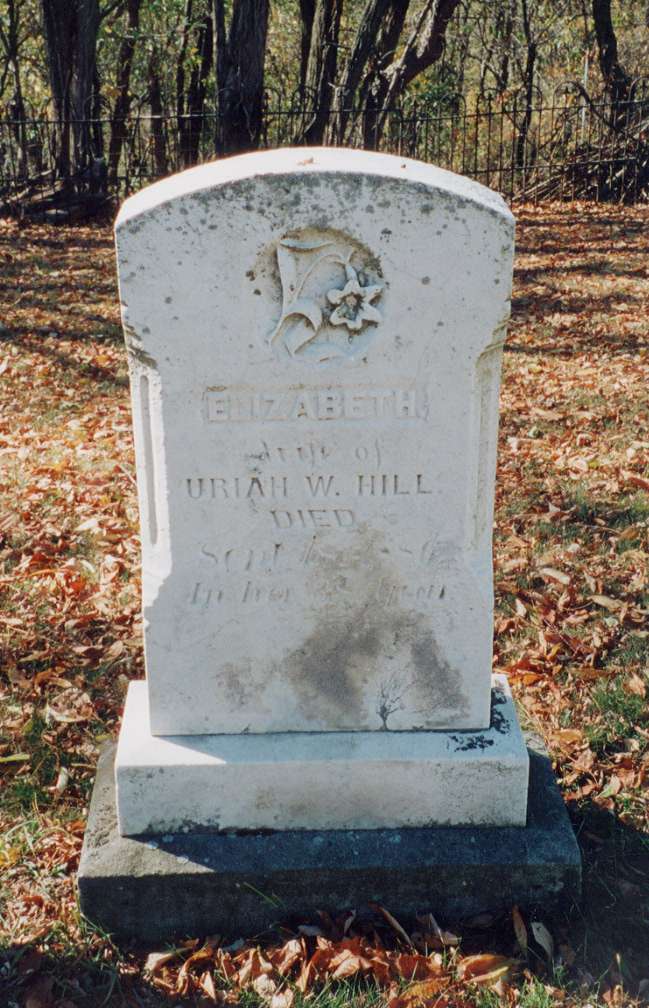Elizabeth Hill