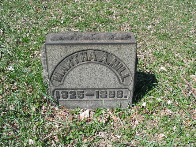 Martha A. Hill