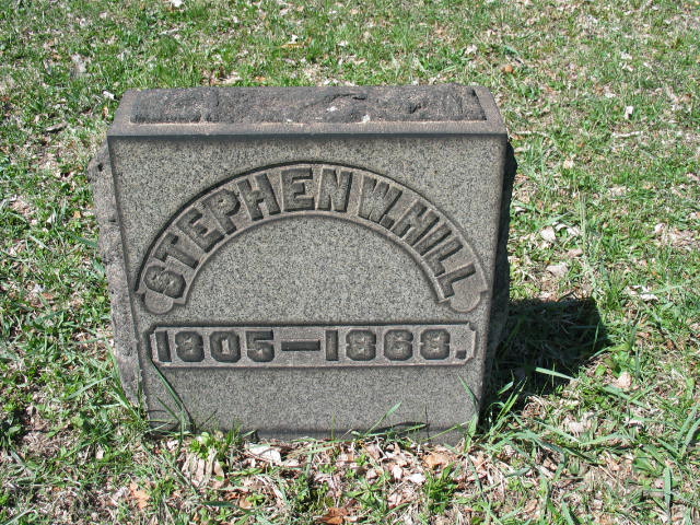 Stephen W. Hill