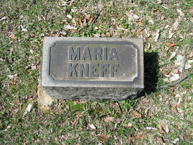 Maria Kneff