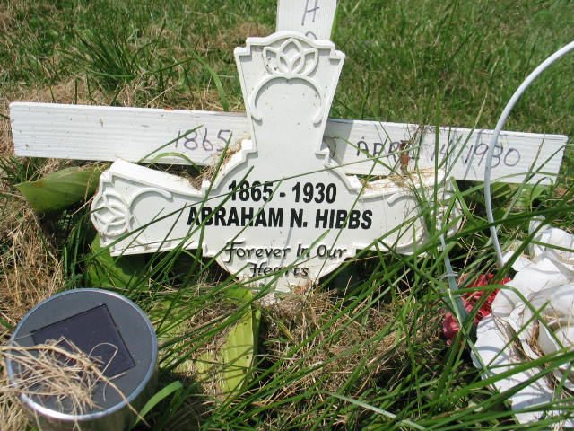 Abraham Hibbs