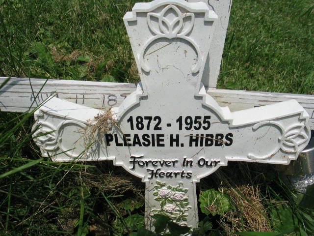 Plessie Hibbs