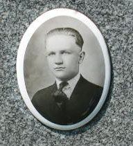 Arlie V. Heldreth tombstone