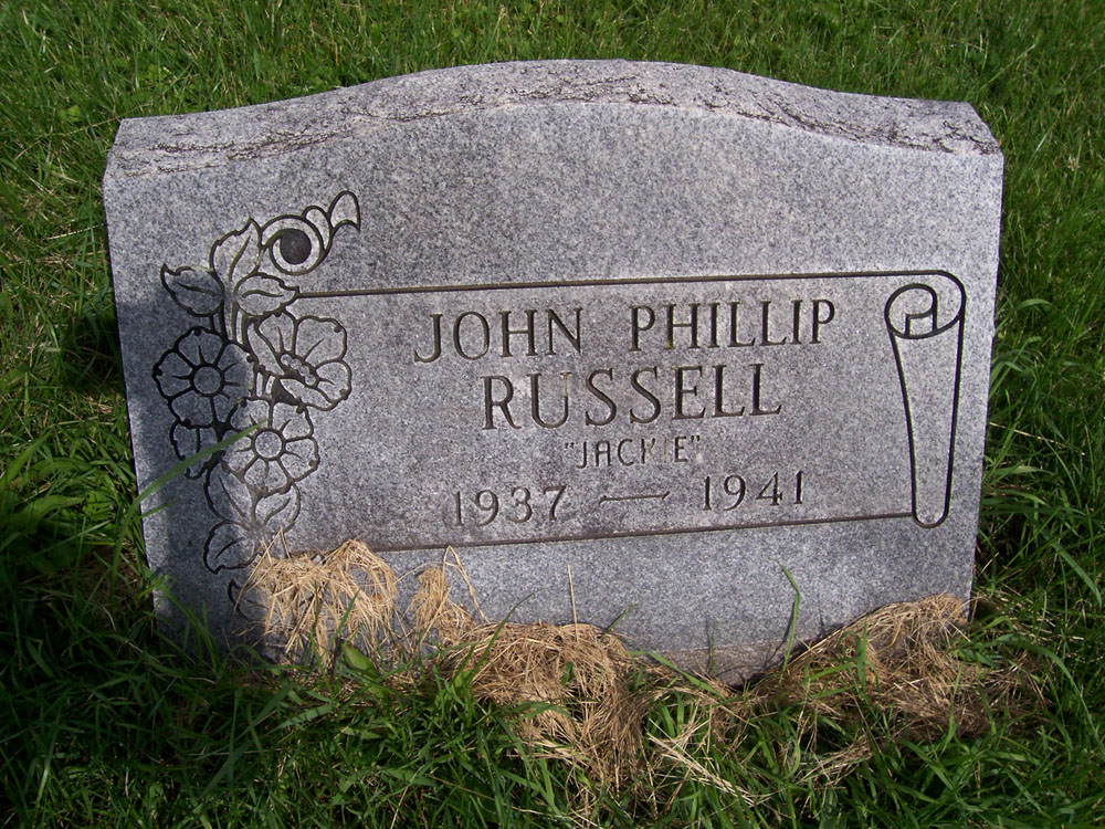 John Phillip Russell