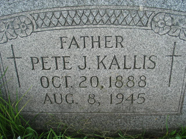 Pete J. Kallis