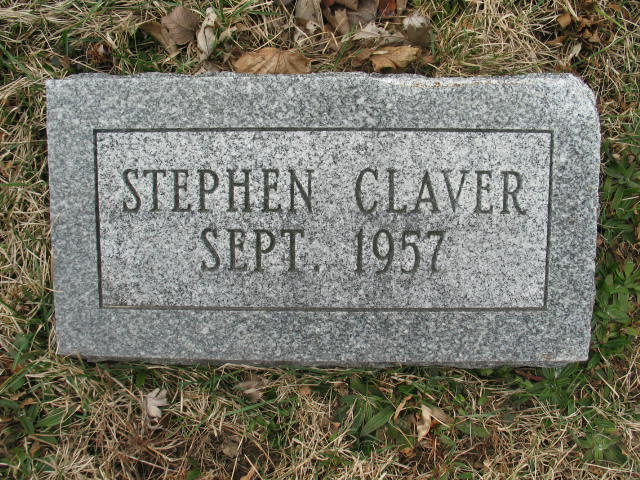 Stephen Claver DiNardo