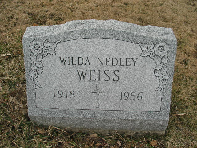 Wilda Nedley Weiss