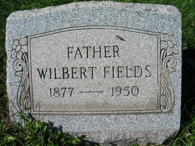 Wilbert Fields
