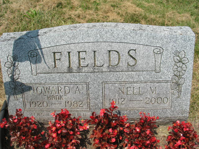 Howard and Nell Fields