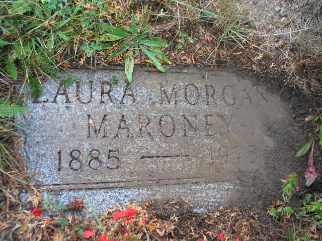 Laura Morgan Maroney