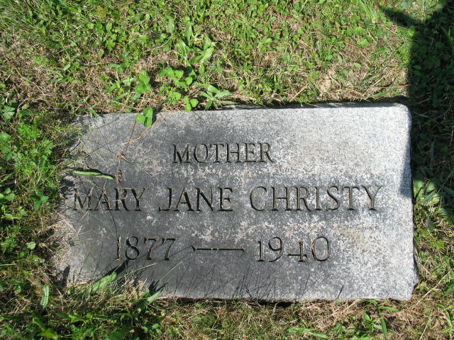 Mary Jane Christy