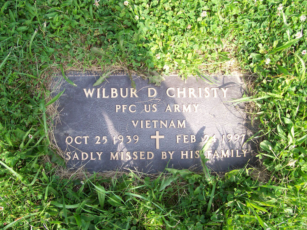 Wilbur D. Christy