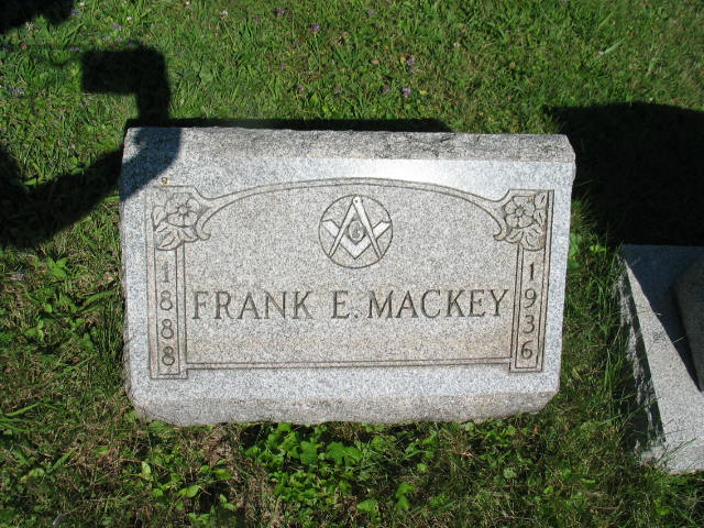 Frank E. Mackey
