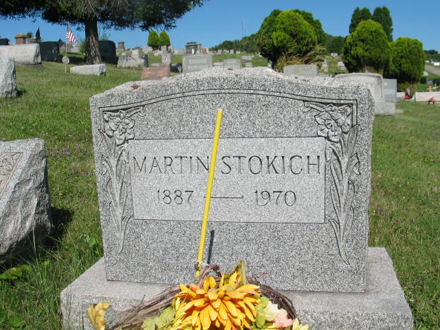 Martin Stokich