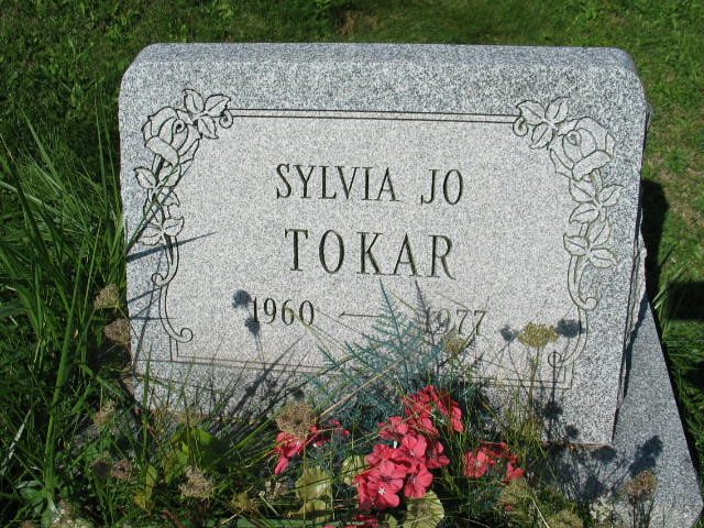 Sylvia Jo Tokar