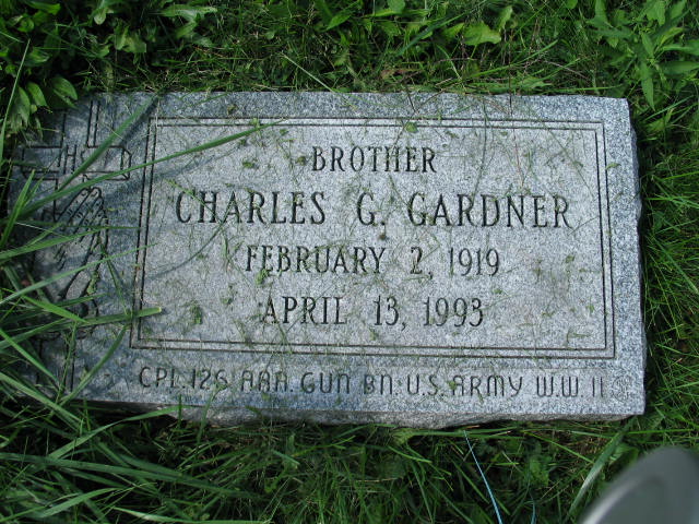 Charles G. Gardner