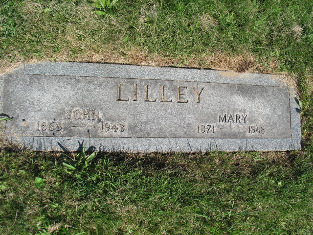 John and Mary Lilley