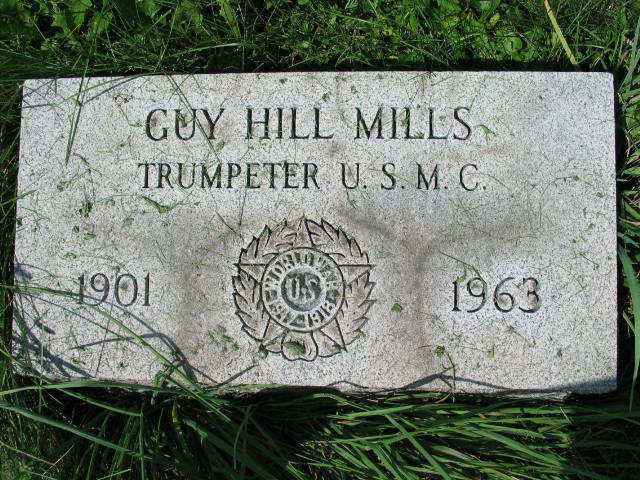 Guy Hill Mills