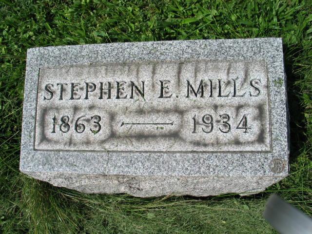 Stephen E. Mills