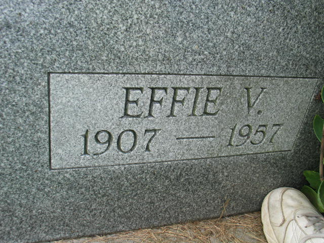 Effie V. Philp