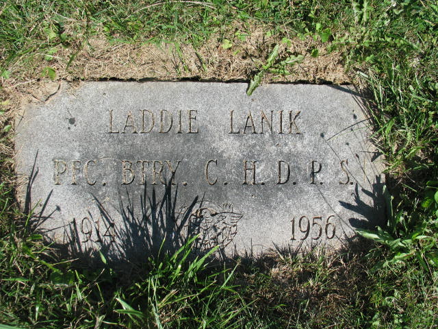 Laddie Lanik