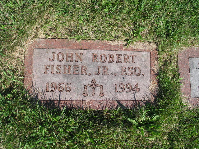 John Robert Fisher Jr.