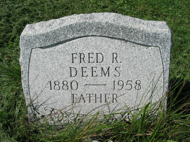 Fred R. Deems