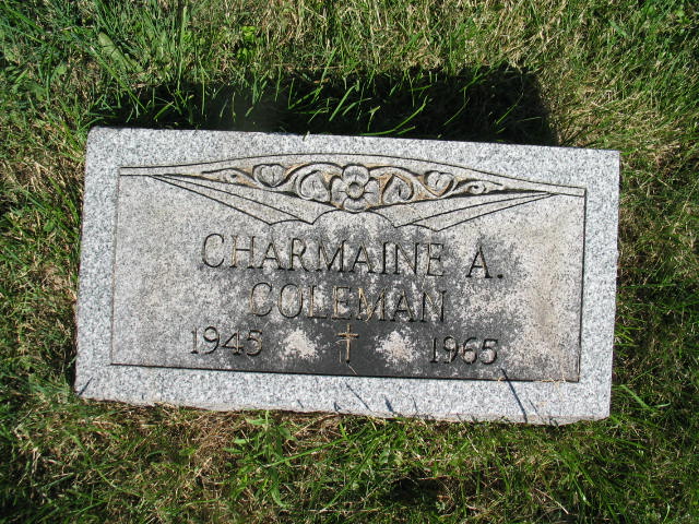 Charmaine A. Coleman