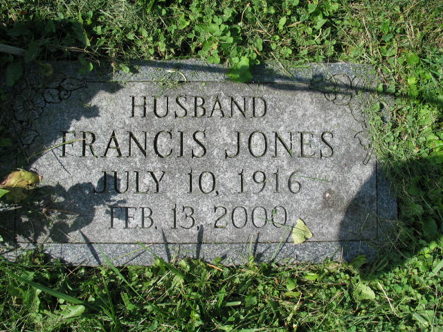 Francis Jones