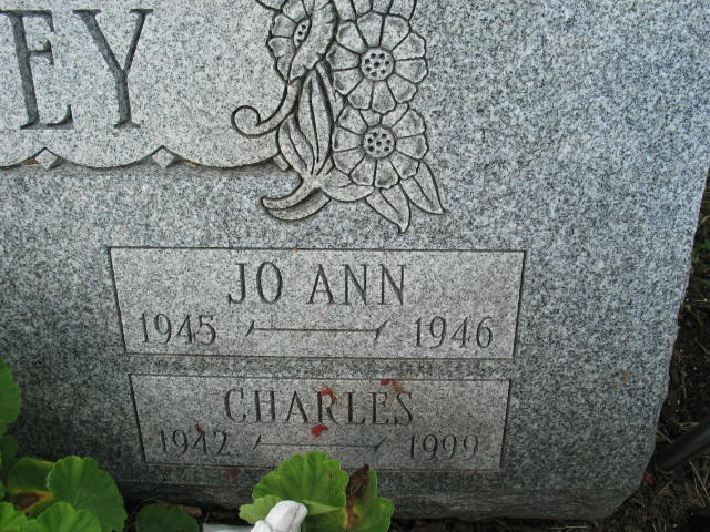 JoAnn and Charles Bussey