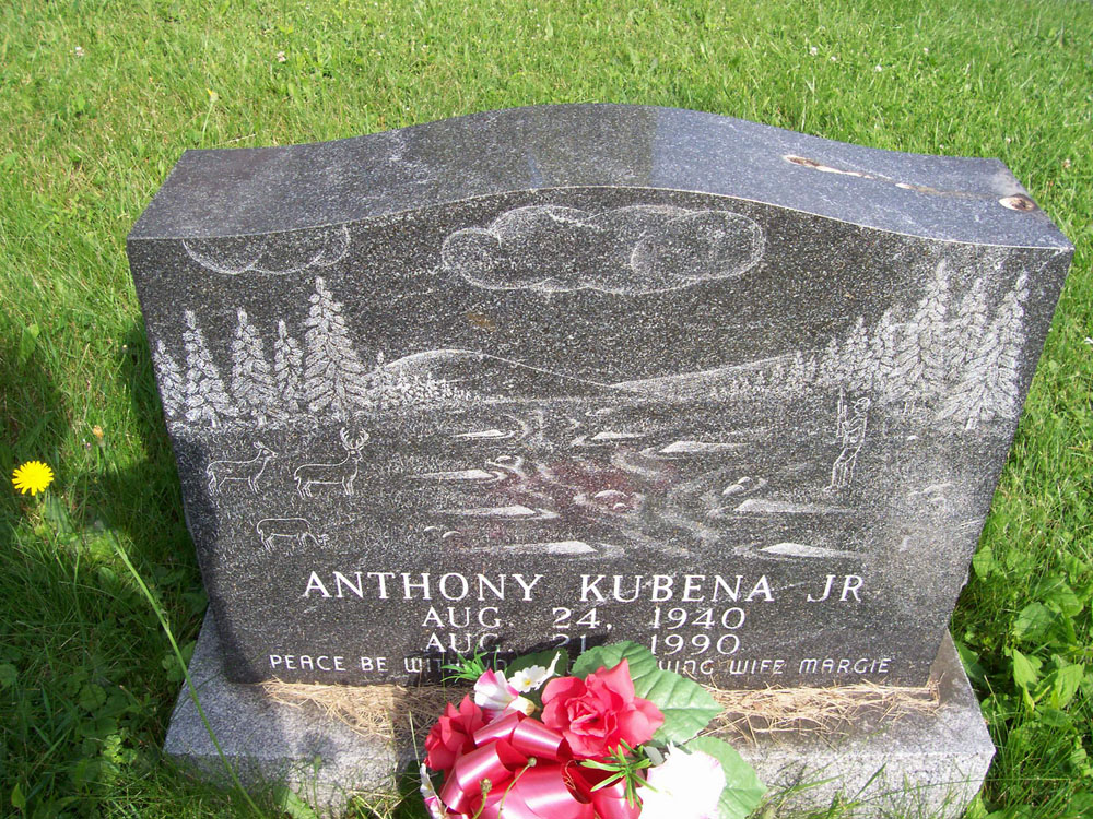 Anthony Kubena Jr