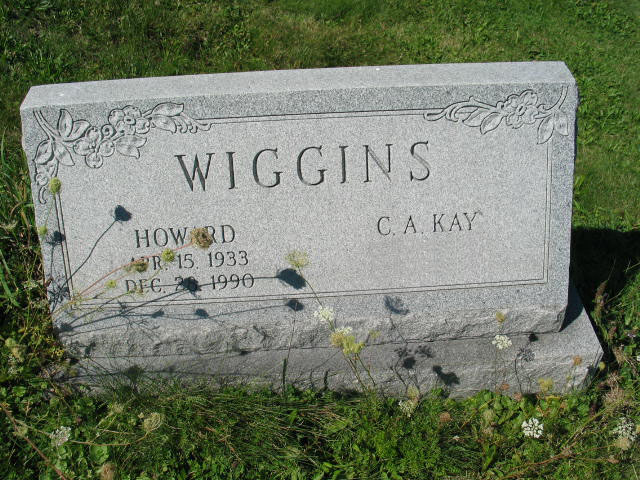 Howard and C.A. Kay Wiggins
