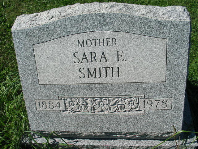 Sara E. Smith