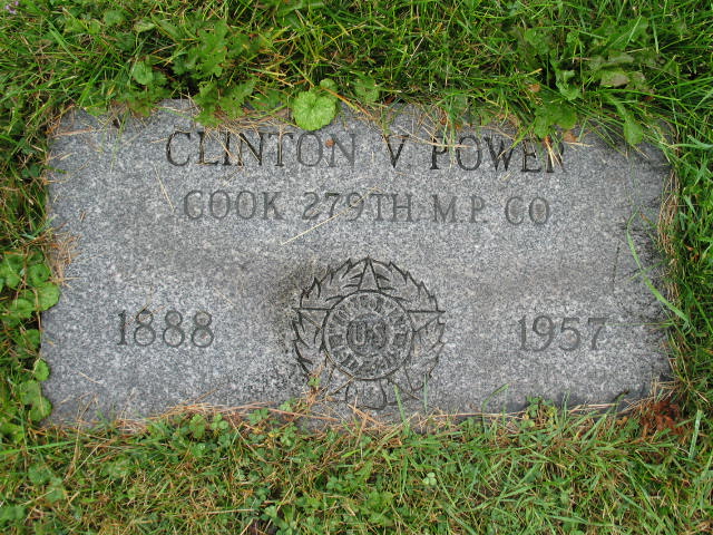 Clinton V. Power