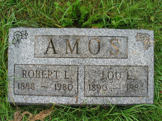 Robert L. and Lou L. Amos