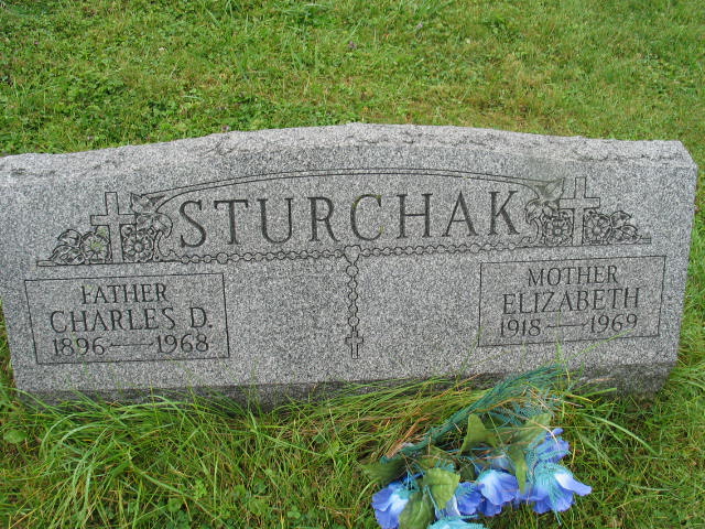 Charles D. and Elizabeth Sturchak