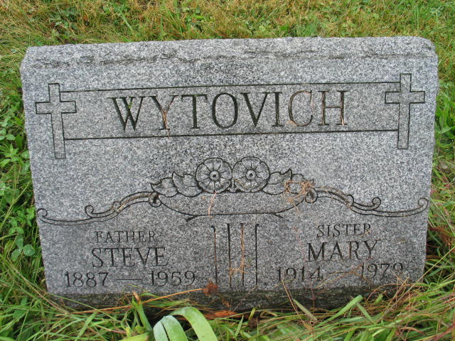 Steve and Mary Wytovich