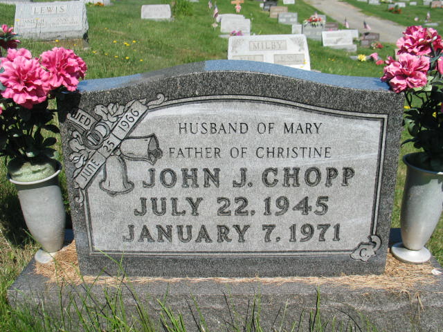 John J. Chopp