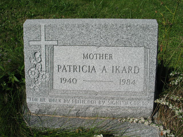 Patricia A. Ikard