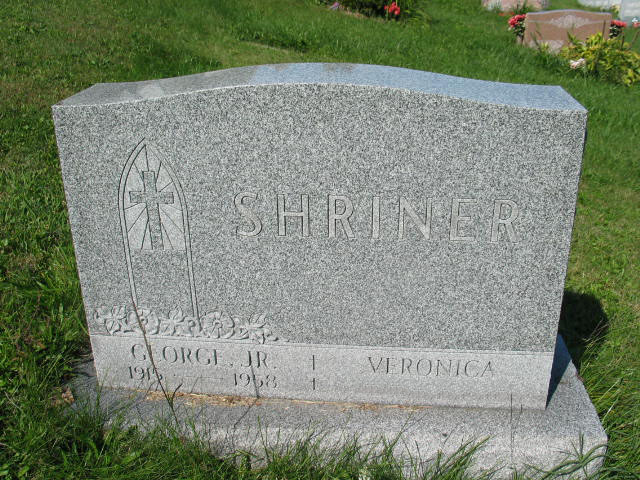 George and Veronica Shriner