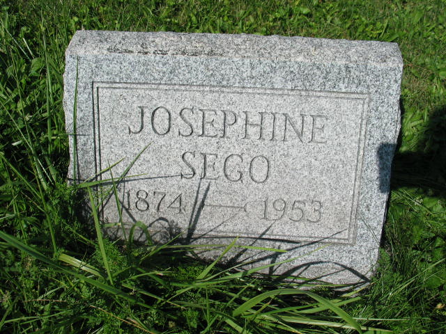 Josephine Sego