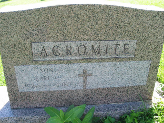 Earl C. Acromite