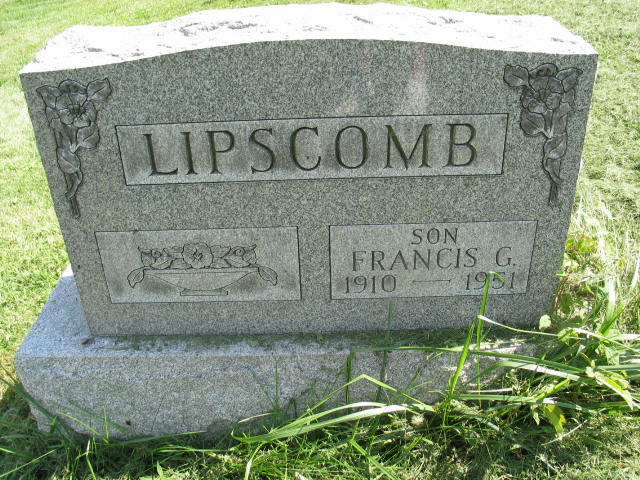 Francis G. Lipscomb