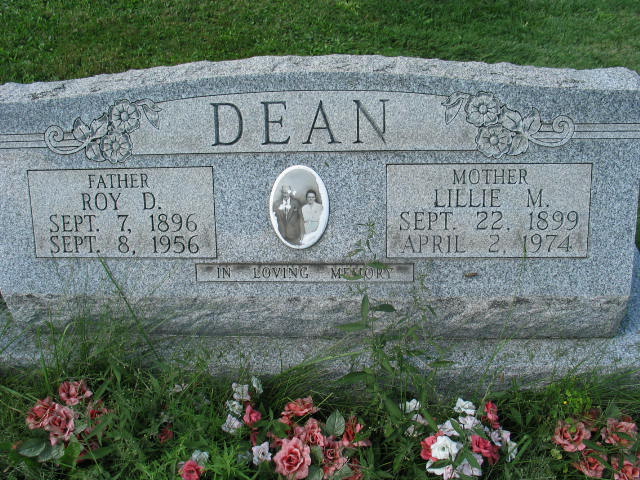 Roy D. and Lillie M. Dean