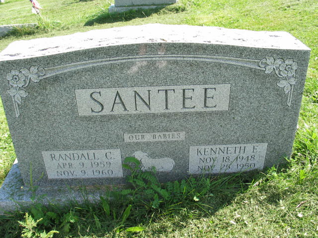 Kenneth E. and Randall C. Santee